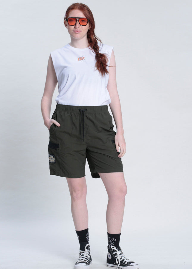 CAMP BOARDSHORT GREEN