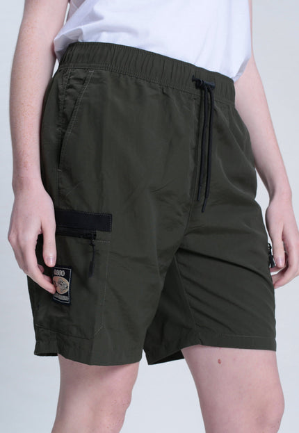 CAMP BOARDSHORT GREEN