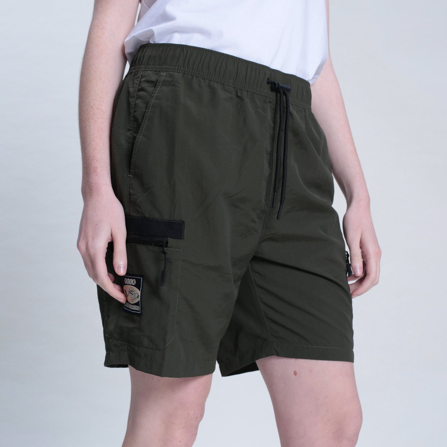 CAMP BOARDSHORT GREEN