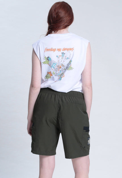 CAMP BOARDSHORT GREEN