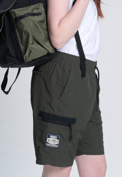 CAMP BOARDSHORT GREEN