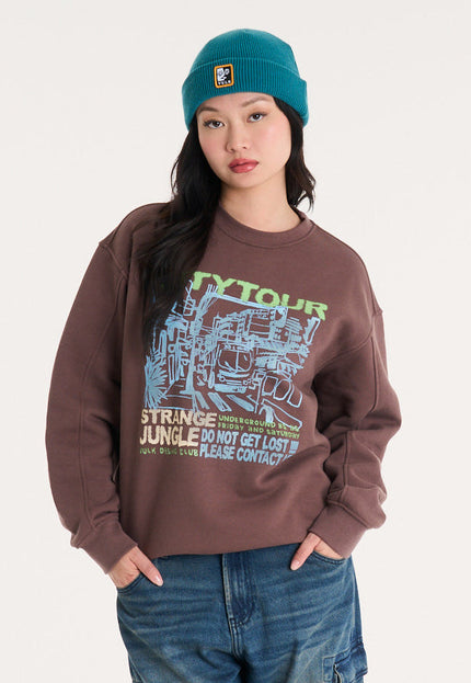 Buzo City Brown