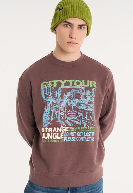 Buzo City Brown