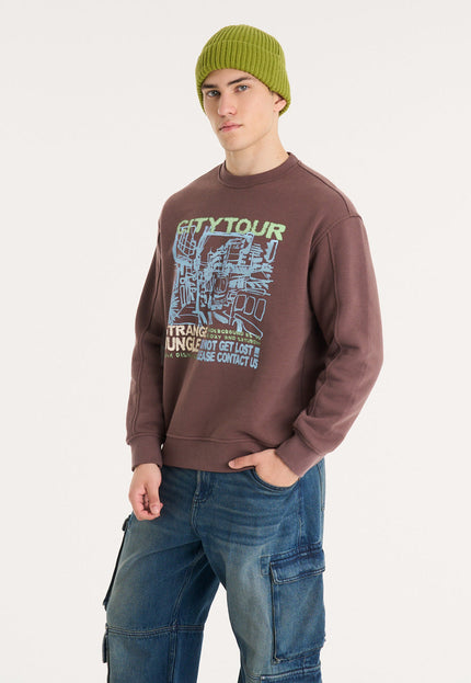 Buzo City Brown