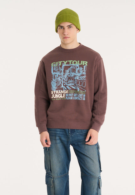 Buzo City Brown