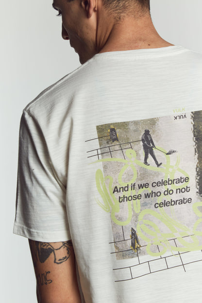 Celebrate Tee
