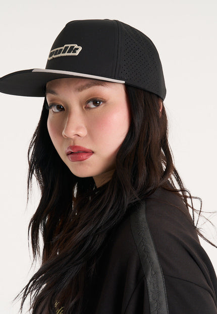 Gorra Drive Flat Trucker Black