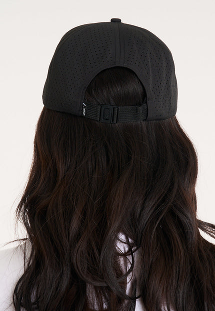 Gorra Drive Flat Trucker Black