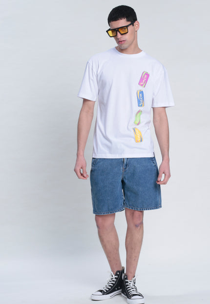 WALK SHORT SKATE NICOLAS BLUE