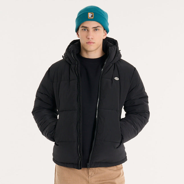 Campera Abrigo East Black