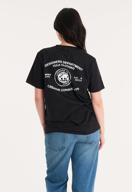 Remera Entry Black