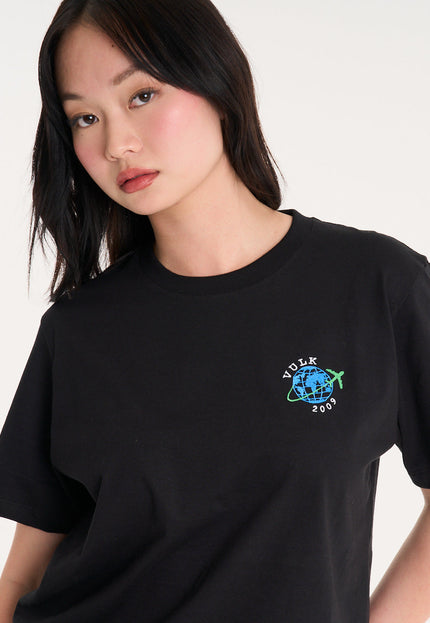 Remera Entry Black