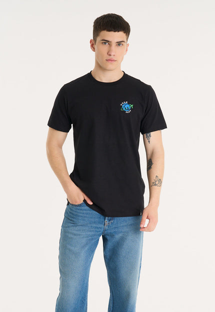 Remera Entry Black