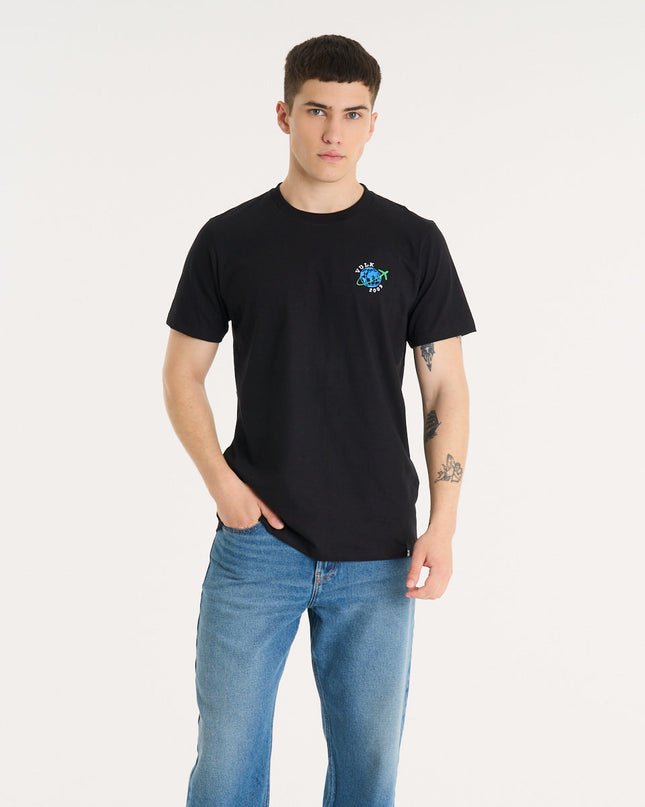 Remera Entry Black