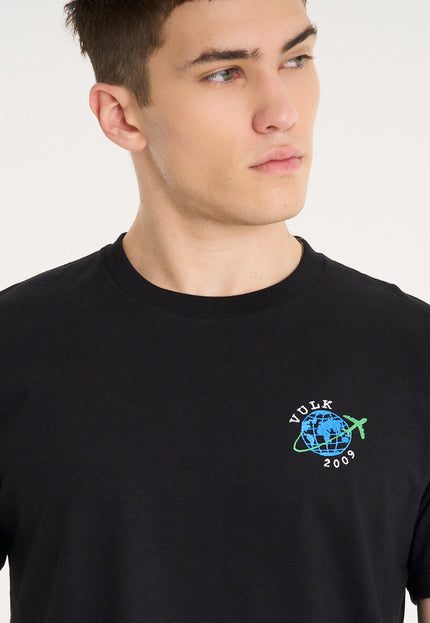 Remera Entry Black