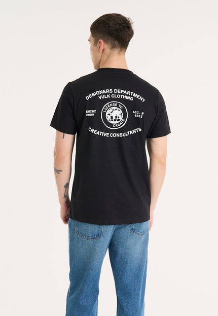 Remera Entry Black