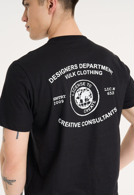 Remera Entry Black