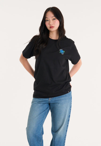 Remera Entry Black