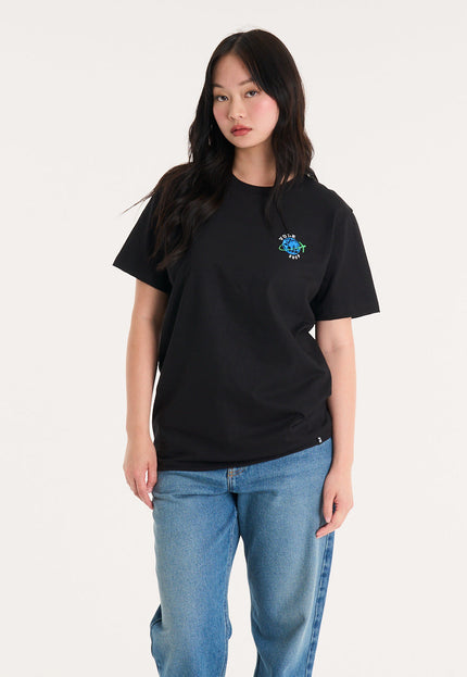 Remera Entry Black