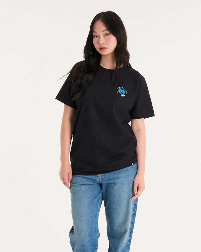 Remera Entry Black