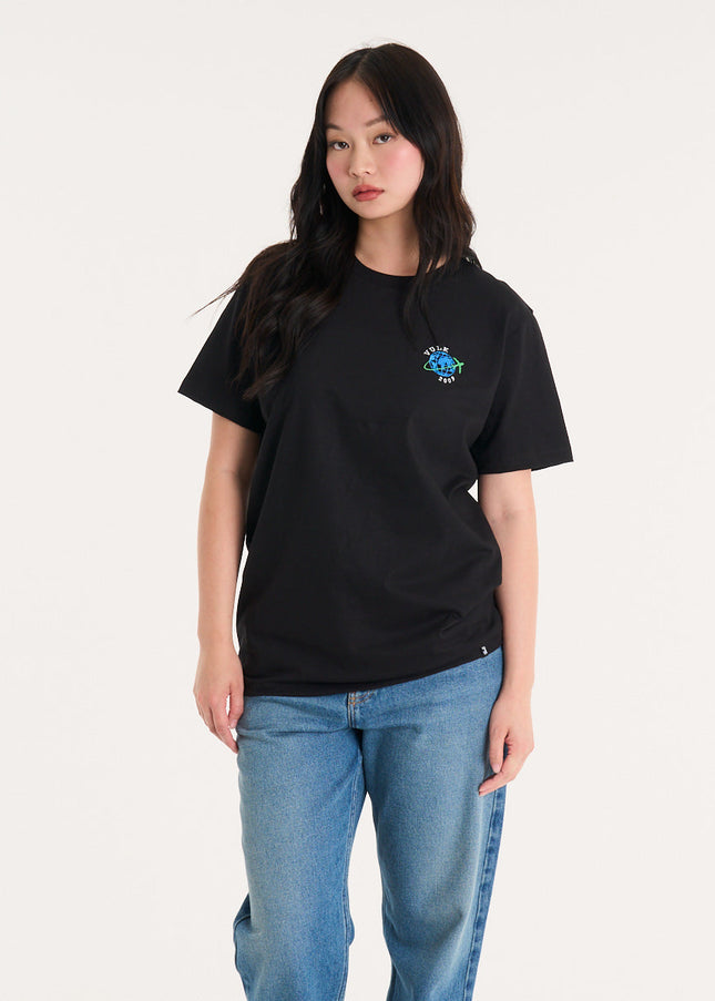 Remera Entry Black