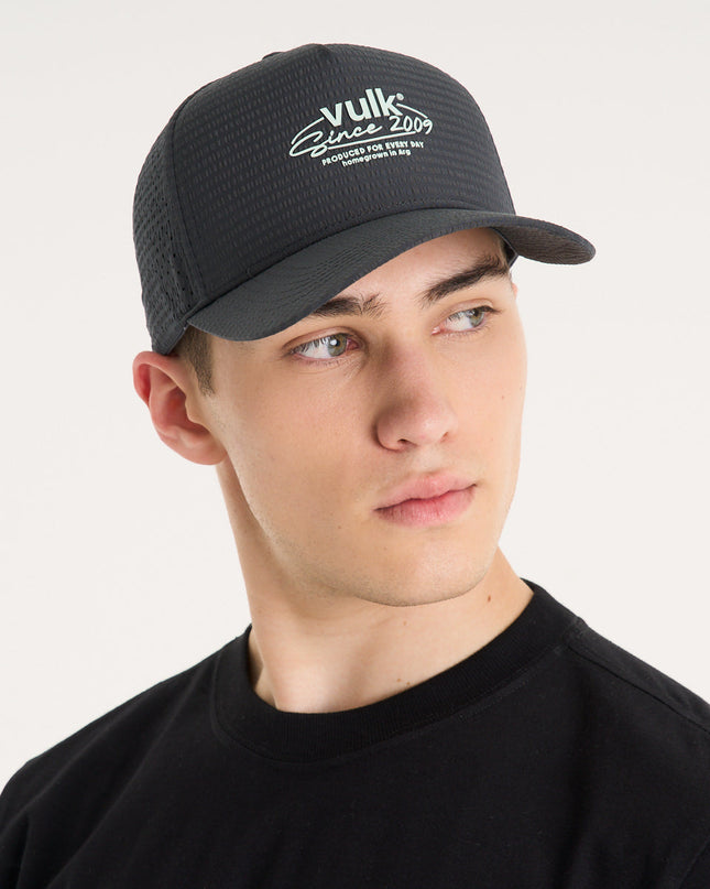 Gorra Every Day Violet Gray