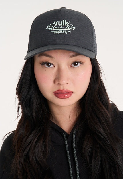 Gorra Every Day Violet Gray