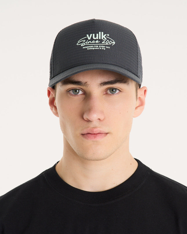 Gorra Every Day Violet Gray