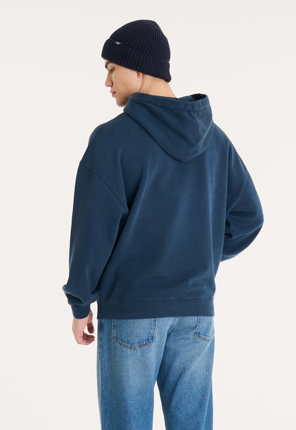 Canguro Everyday Hood Dark Blue