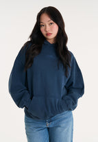 S / DARK BLUE