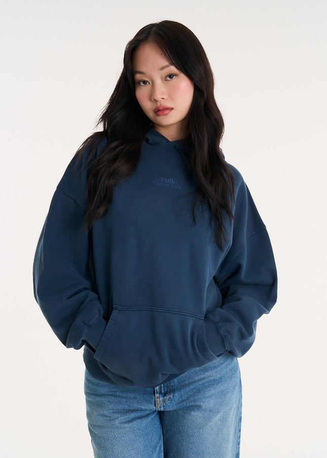 Canguro Everyday Hood Dark Blue