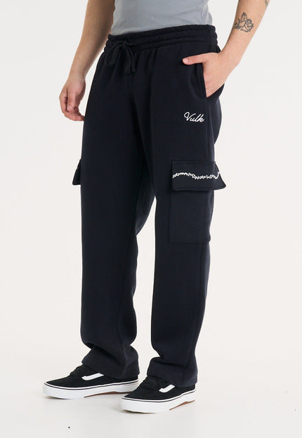 Pantalon Felix Black