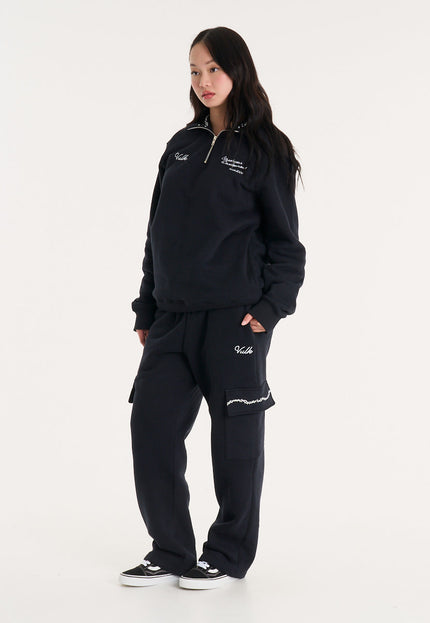 Pantalon Felix Black