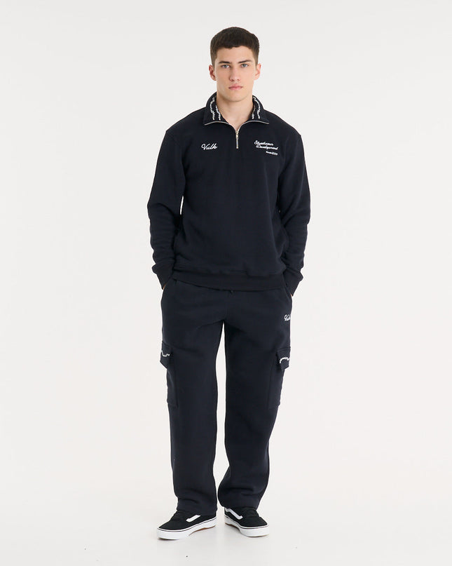 Pantalon Felix Black