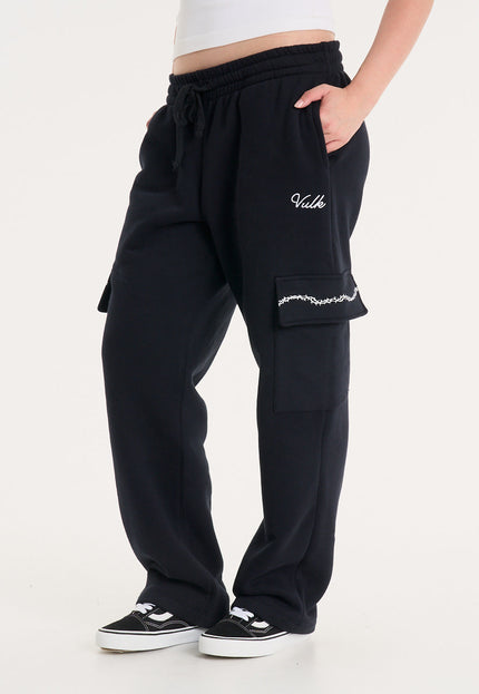 Pantalon Felix Black