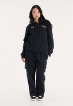 S / BLACK