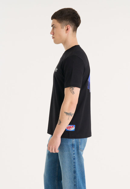 Remera Flavour Black