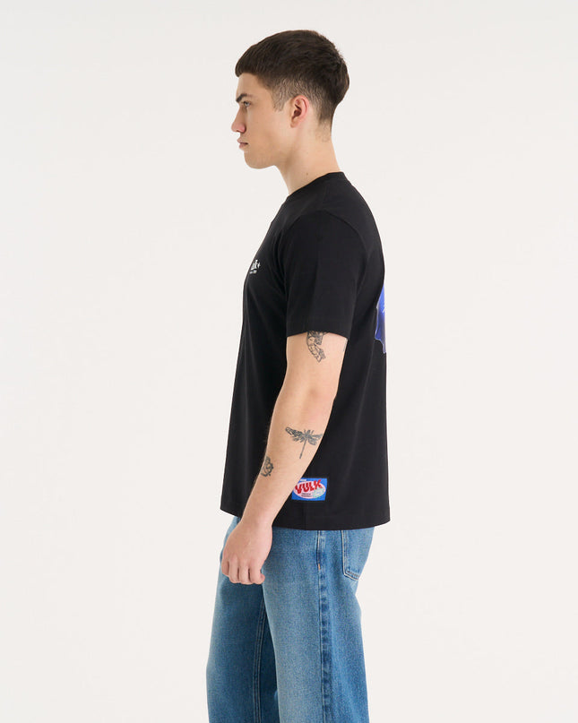 Remera Flavour Black
