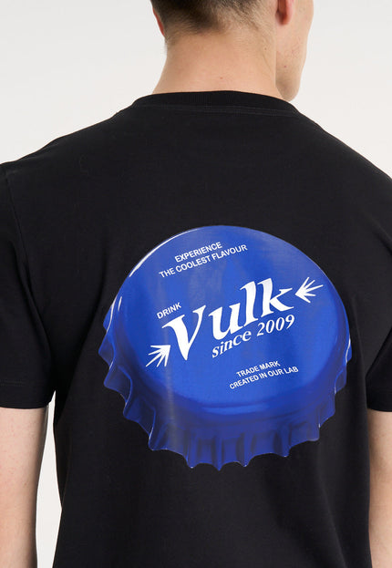 Remera Flavour Black