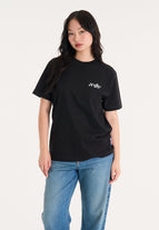 S / BLACK