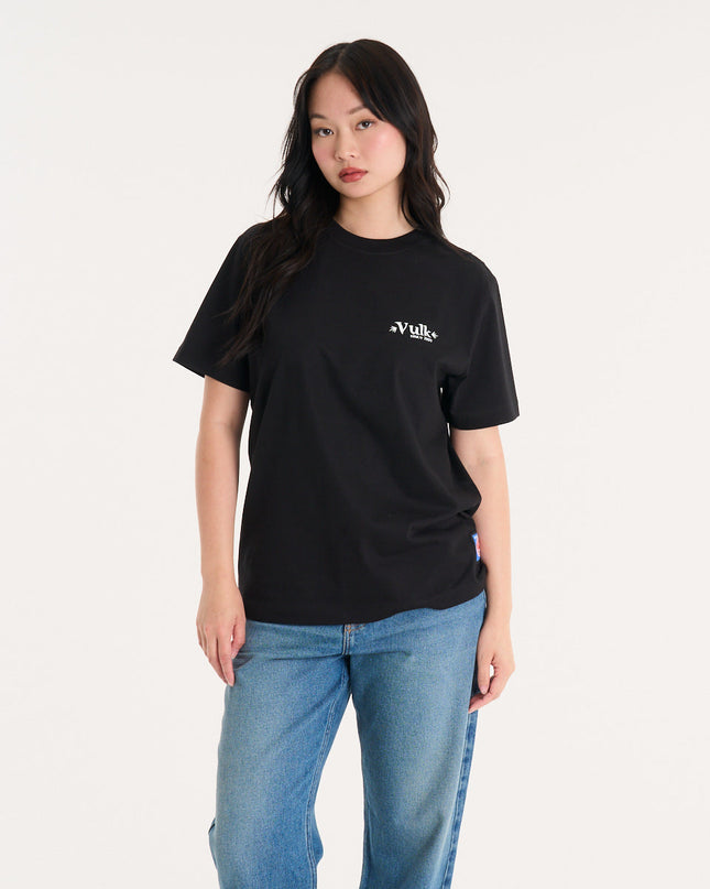 Remera Flavour Black