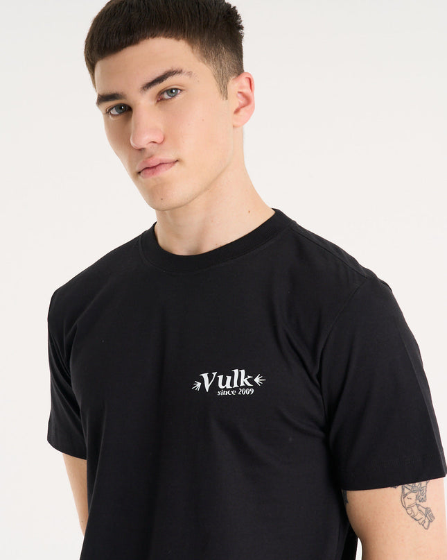 Remera Flavour Black