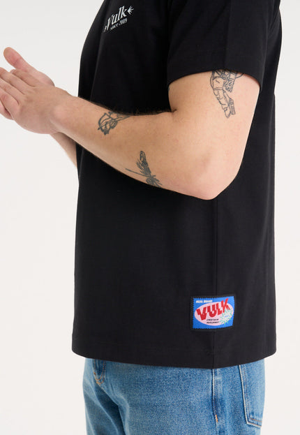 Remera Flavour Black
