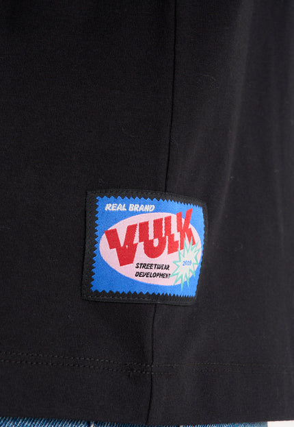 Remera Flavour Black