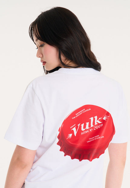 Remera Flavour White