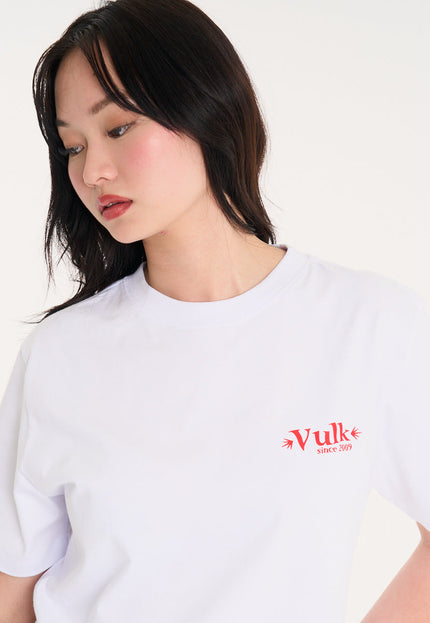 Remera Flavour White