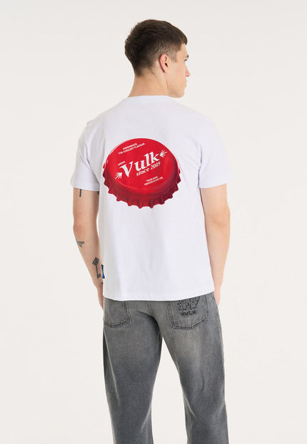 Remera Flavour White