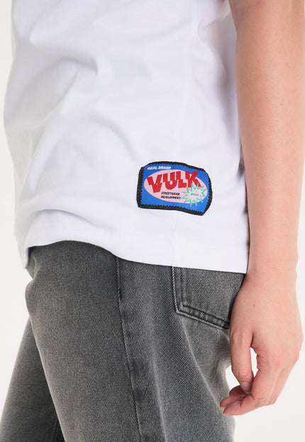 Remera Flavour White