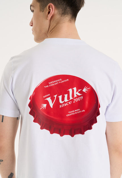 Remera Flavour White