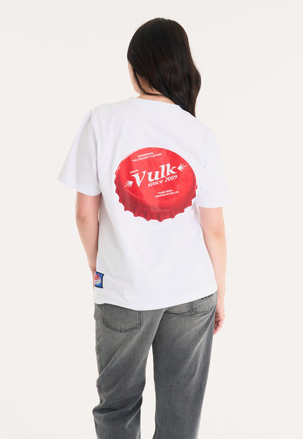 Remera Flavour White